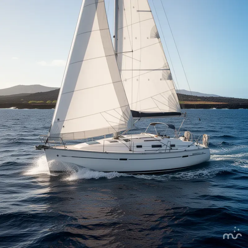 The Image of Beneteau 343 2007 - 0
