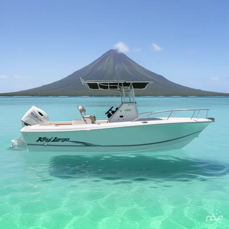 The Image of Key Largo 2100WI 2016 - 0