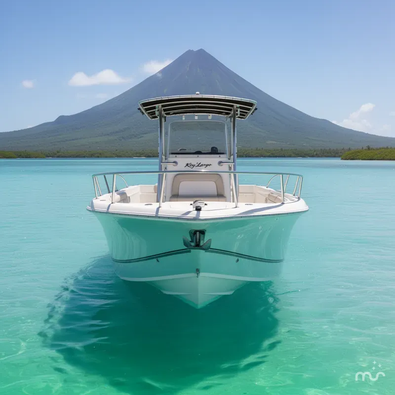Slide: The Image of Key Largo 2100WI 2016 - 3