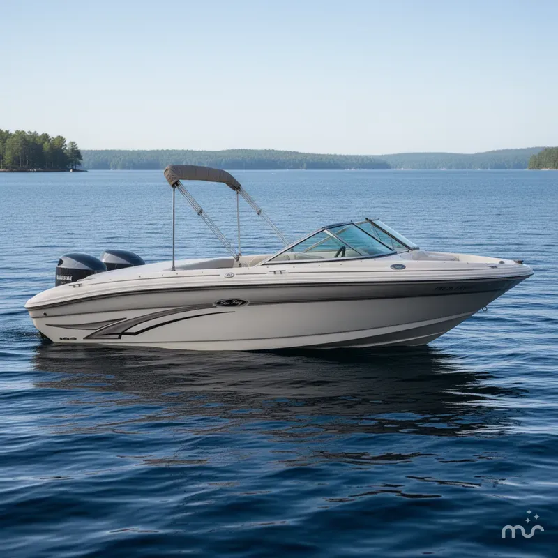 Slide: The Image of Sea Ray 182 2002 - 0