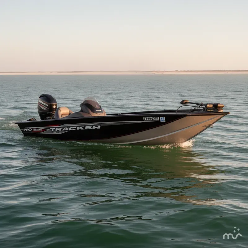 Slide: The Image of Tracker Pro Team 175 TXW 2019 - 0