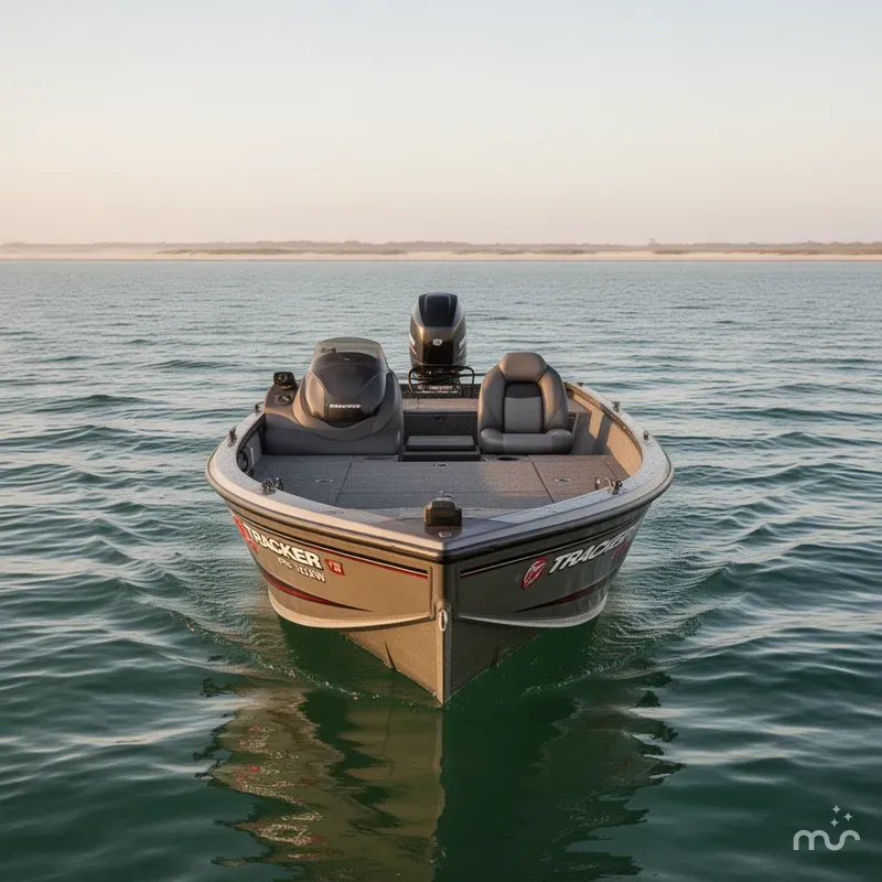 Slide: The Image of Tracker Pro Team 175 TXW 2019 - 1