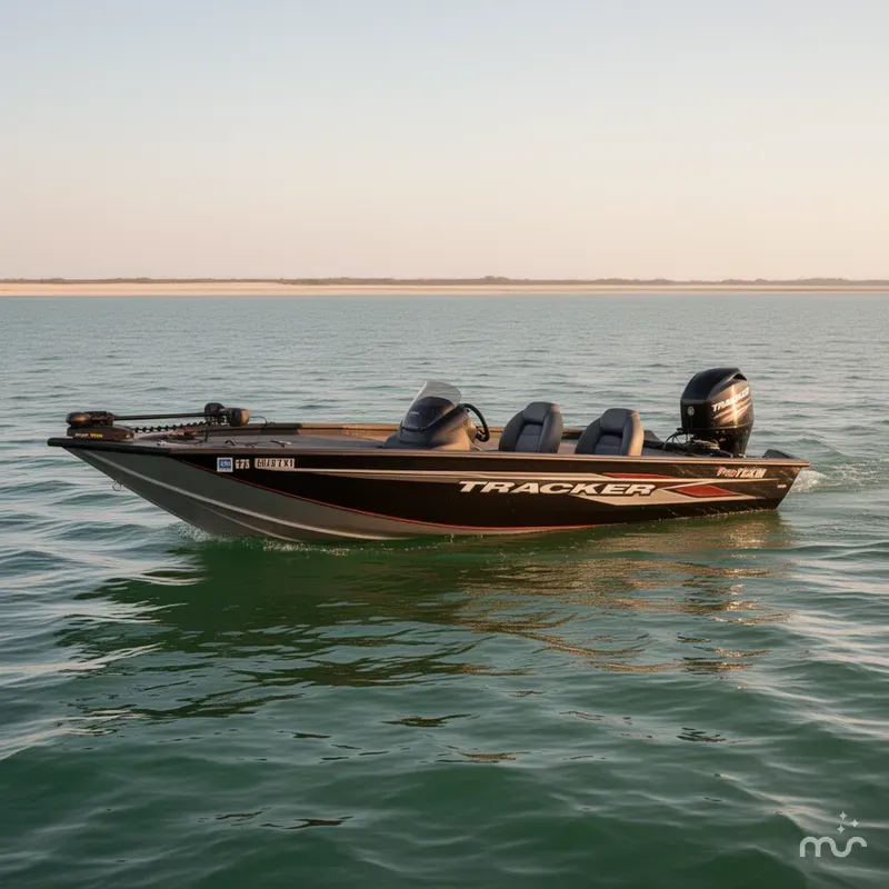 Slide: The Image of Tracker Pro Team 175 TXW 2019 - 2