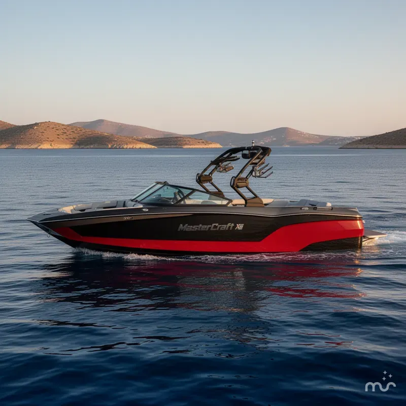 The Image of MasterCraft XT25 2024 - 0