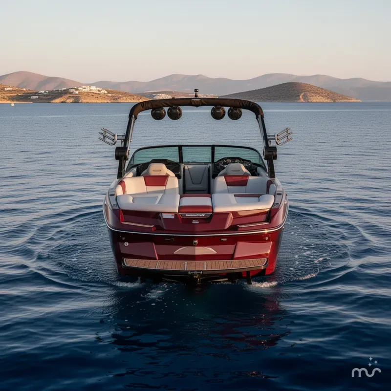 Slide: The Image of MasterCraft XT25 2024 - 3