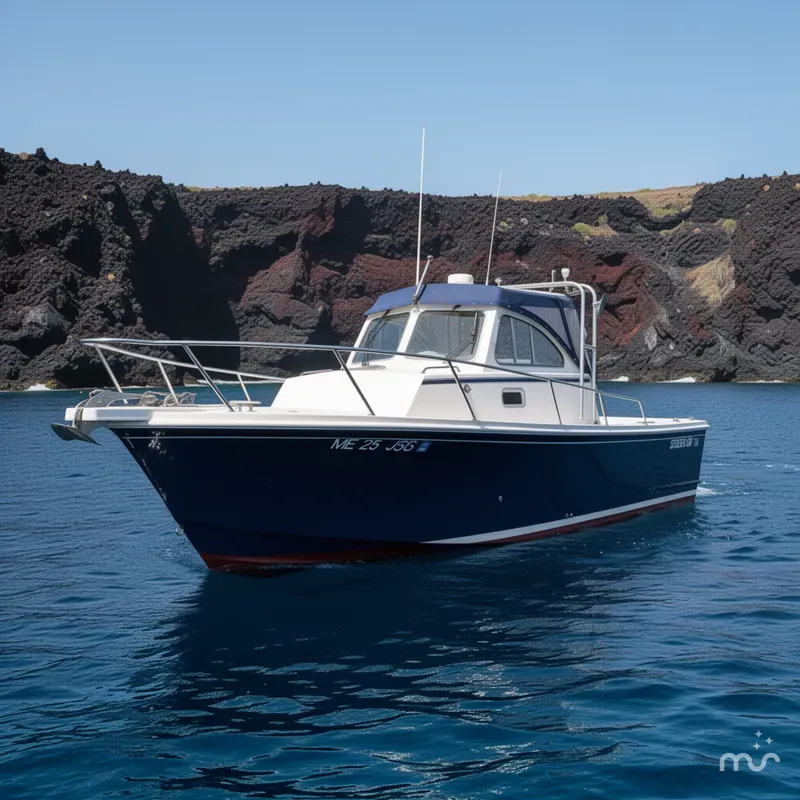 Slide: The Image of Steiger Craft 21 Classic 2004 - 2