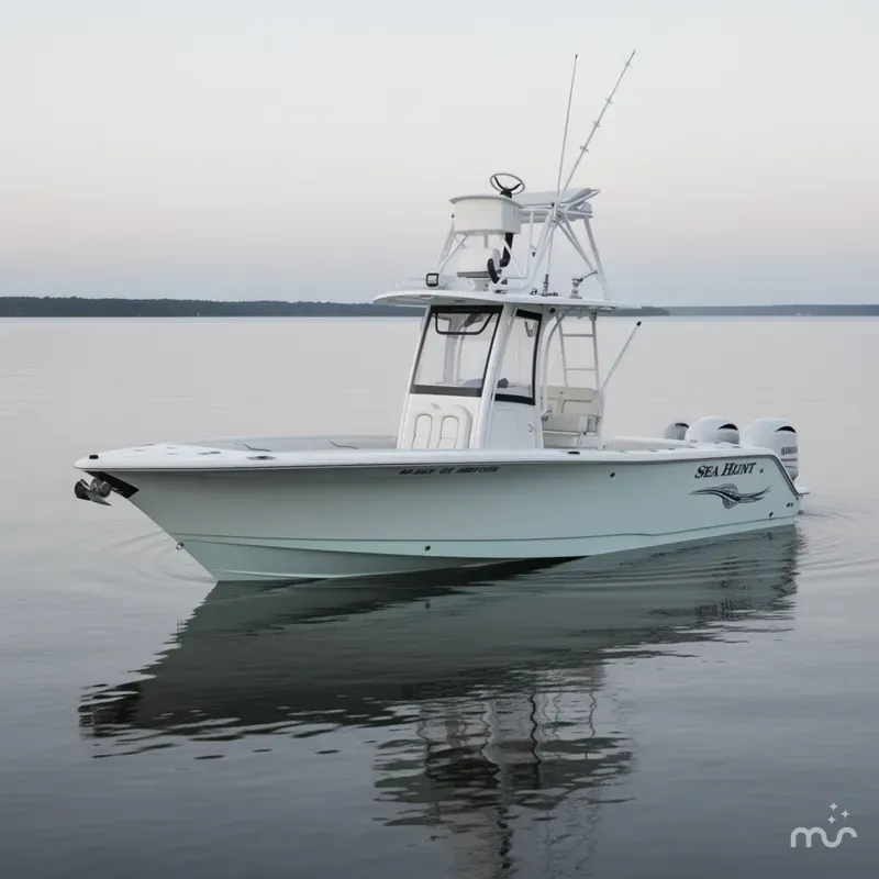 Slide: The Image of Sea Hunt Gamefish 27 2018 - 4