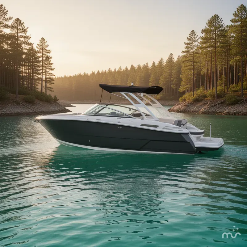 The Image of Monterey 258SS Super Sport 2025 - 0
