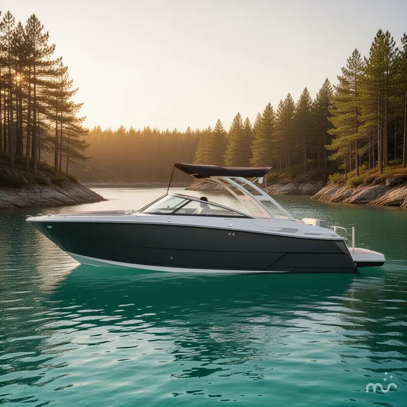 Slide: The Image of Monterey 258SS Super Sport 2025 - 2