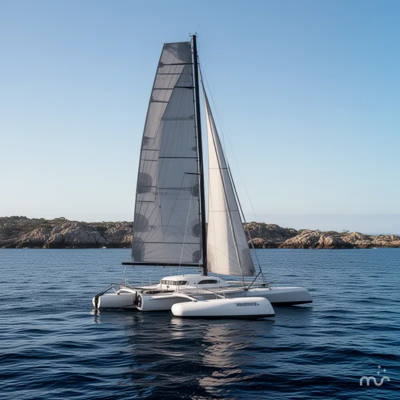 The Image of Marstrom Seacart 30 2005 - 0