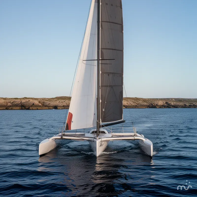 Slide: The Image of Marstrom Seacart 30 2005 - 1