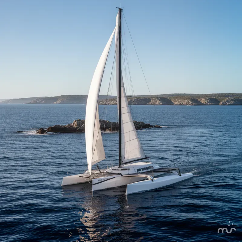 Slide: The Image of Marstrom Seacart 30 2005 - 2