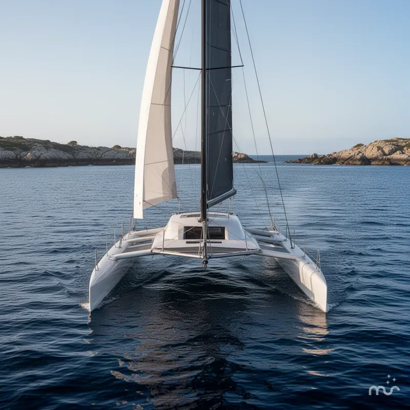 Slide: The Image of Marstrom Seacart 30 2005 - 3