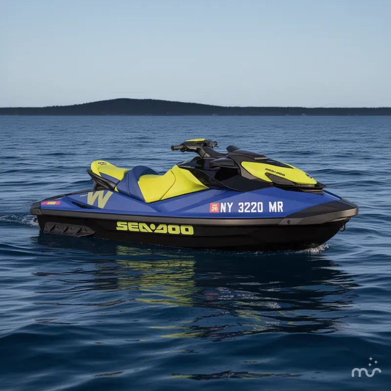 Slide: The Image of Sea-Doo Wake 170 iBR 2020 - 0