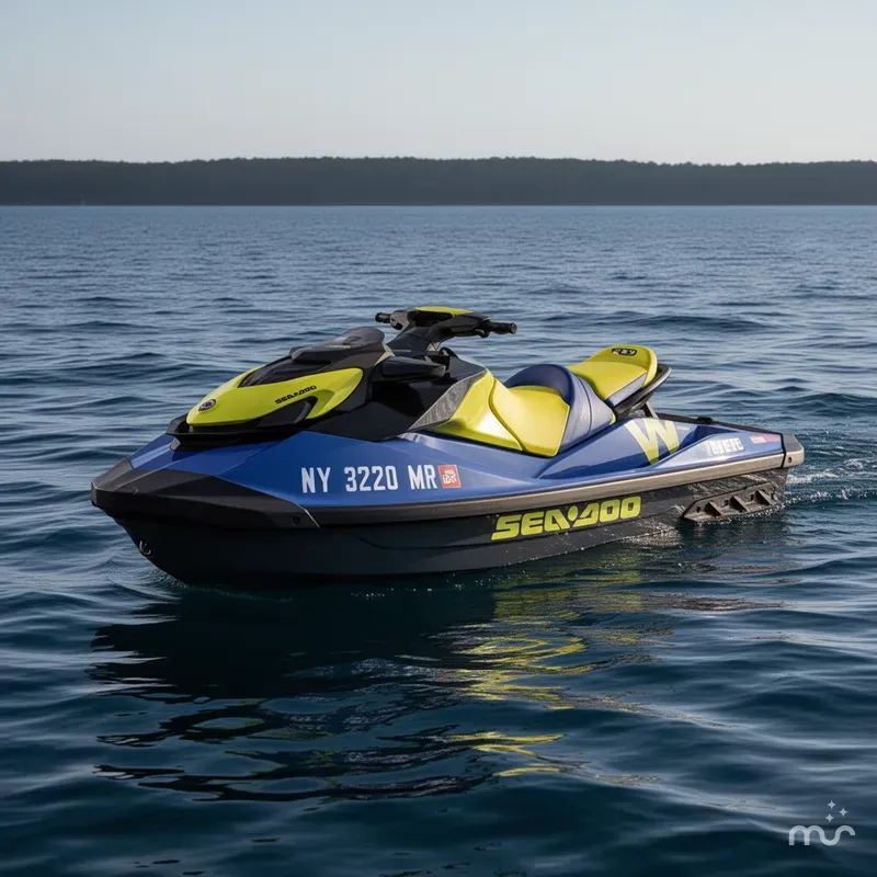 Slide: The Image of Sea-Doo Wake 170 iBR 2020 - 1