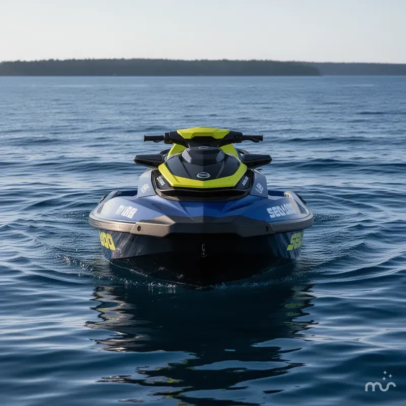 Slide: The Image of Sea-Doo Wake 170 iBR 2020 - 2
