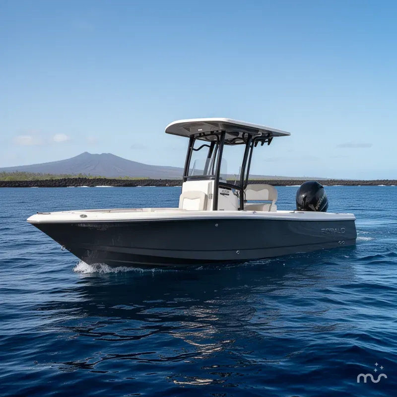 The Image of Robalo 226 Cayman 2026 - 0