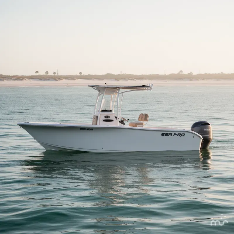 Slide: The Image of Sea Pro 219 Deep V CC 2023 - 4