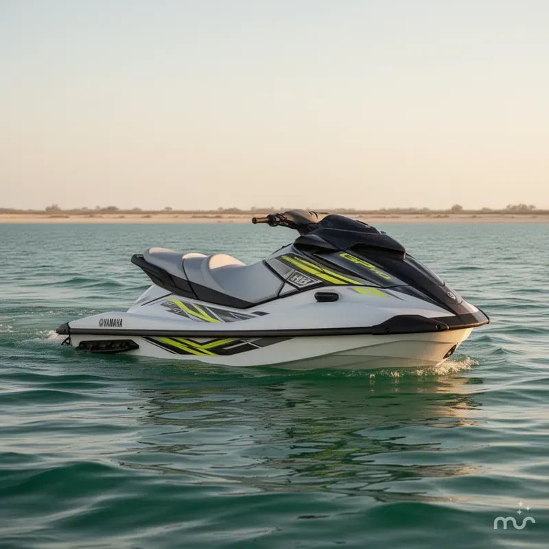 Slide: The Image of Yamaha GP HO 2025 - 0