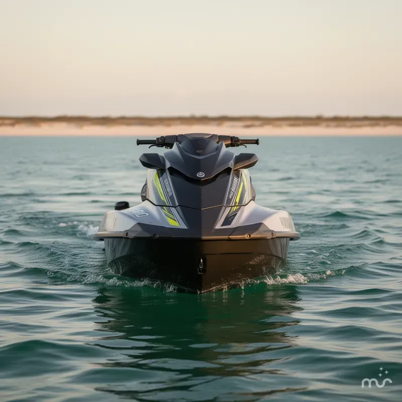 Slide: The Image of Yamaha GP HO 2025 - 2