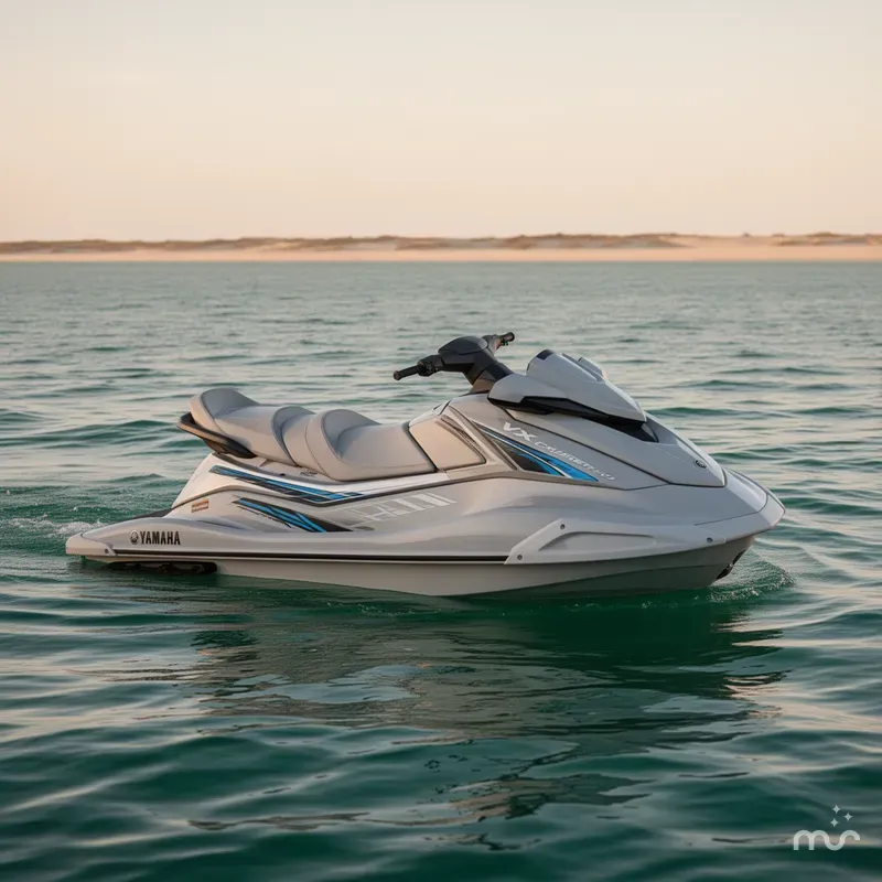 Slide: The Image of Yamaha VX CRUISER HO 2025 - 0