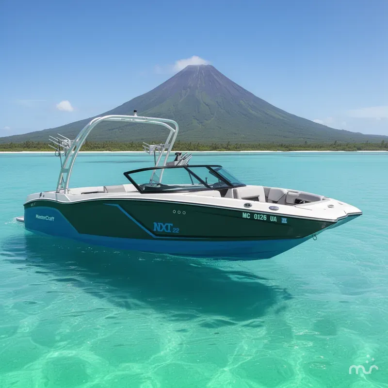 The Image of MasterCraft NXT22 2016 - 0