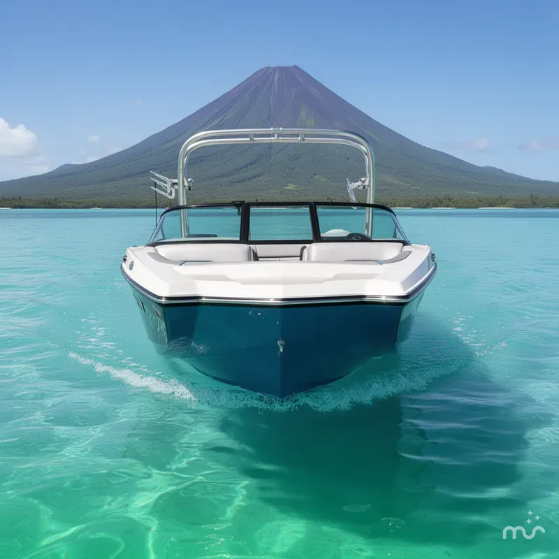 Slide: The Image of MasterCraft NXT22 2016 - 1
