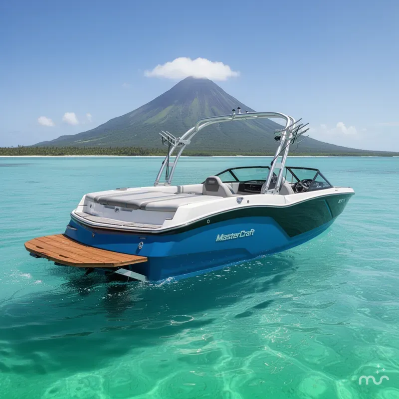 Slide: The Image of MasterCraft NXT22 2016 - 3