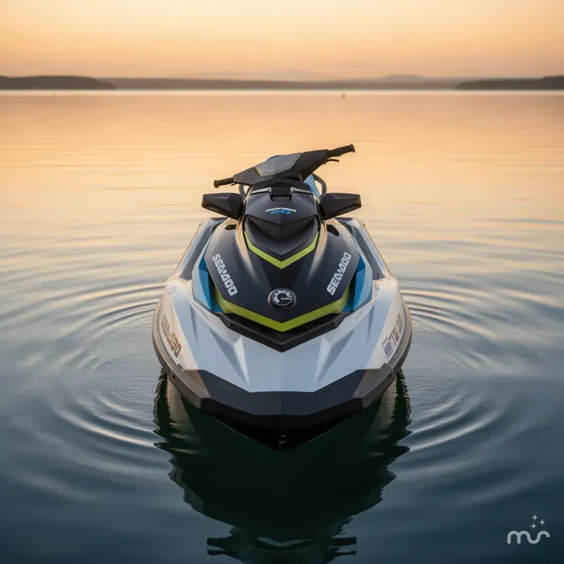 Slide: The Image of Sea-Doo GTI SE 130 2016 - 1