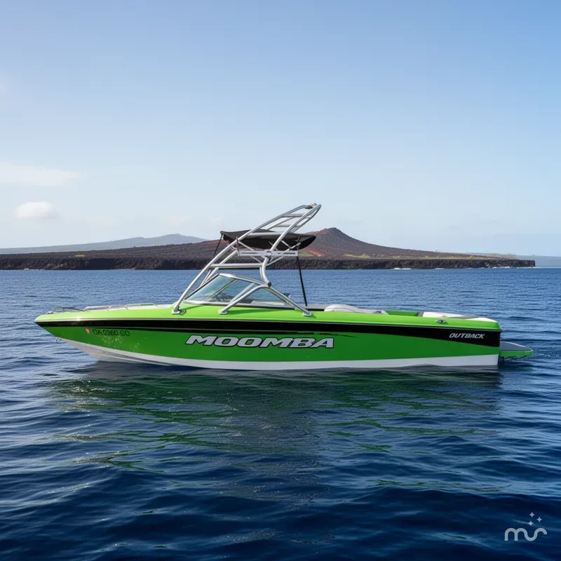 Slide: The Image of Moomba Outback 2011 - 2