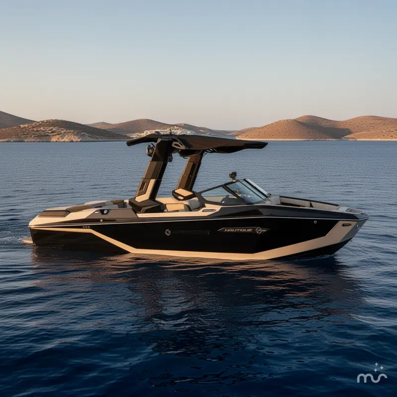 The Image of Nautique Super Air Nautique G25 Paragon 2026 - 0