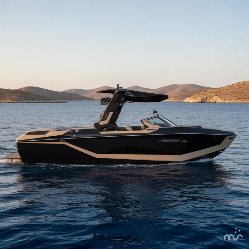 Slide: The Image of Nautique Super Air Nautique G25 Paragon 2026 - 2