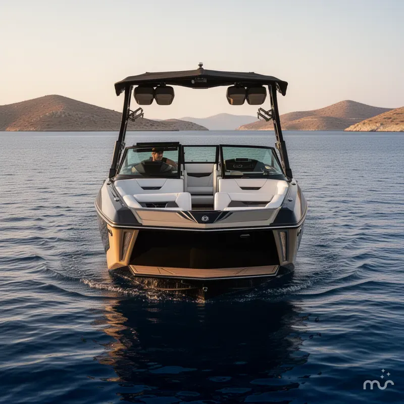 Slide: The Image of Nautique Super Air Nautique G25 Paragon 2026 - 3