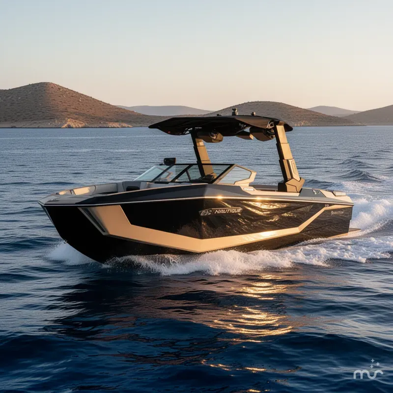 Slide: The Image of Nautique Super Air Nautique G25 Paragon 2026 - 4