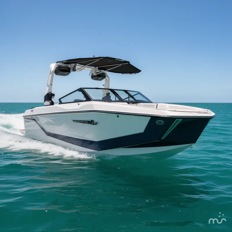 Slide: The Image of Correct Craft Super Air Nautique G25 2025 - 0