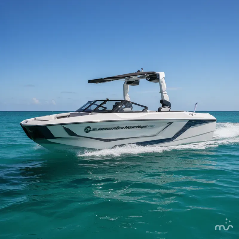 Slide: The Image of Correct Craft Super Air Nautique G25 2025 - 1