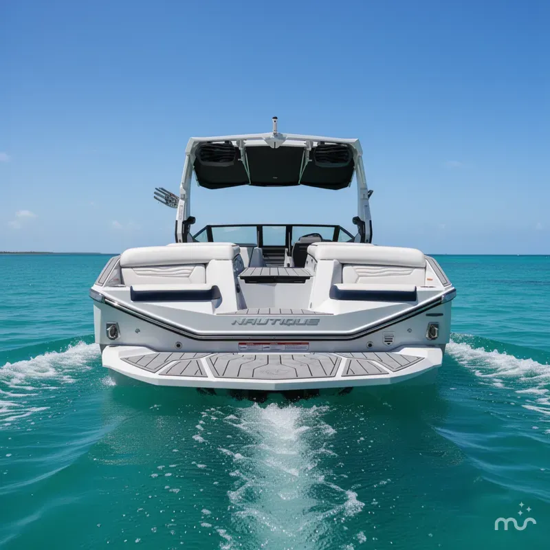 Slide: The Image of Correct Craft Super Air Nautique G25 2025 - 2