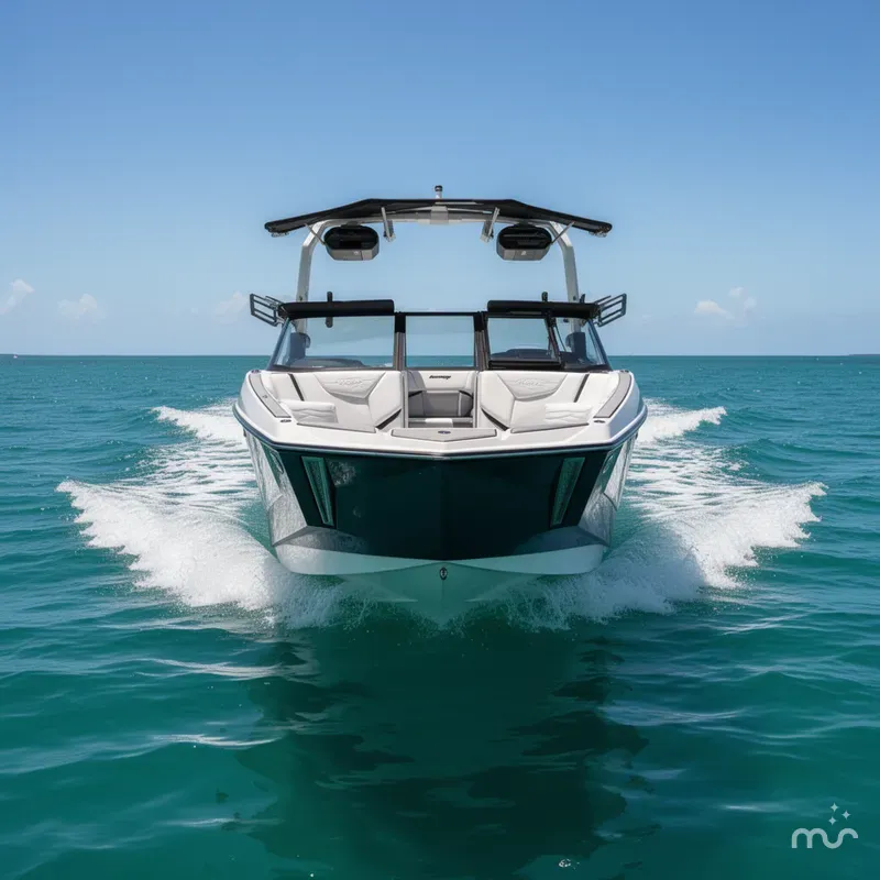 Slide: The Image of Correct Craft Super Air Nautique G25 2025 - 3