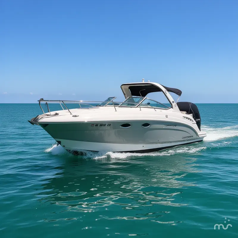 Slide: The Image of Chaparral 270 Signature 2018 - 0