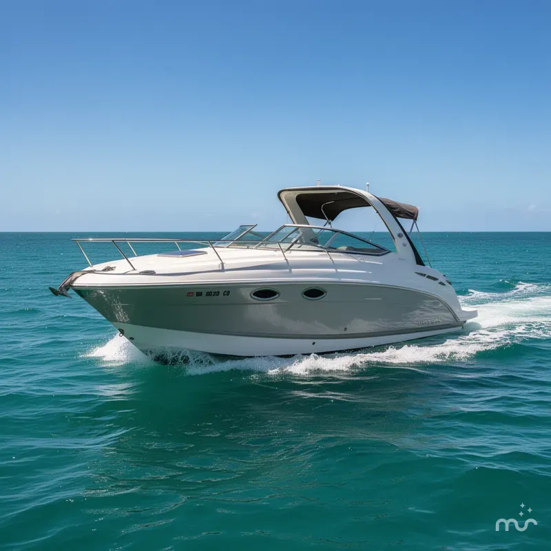 Slide: The Image of Chaparral 270 Signature 2018 - 1