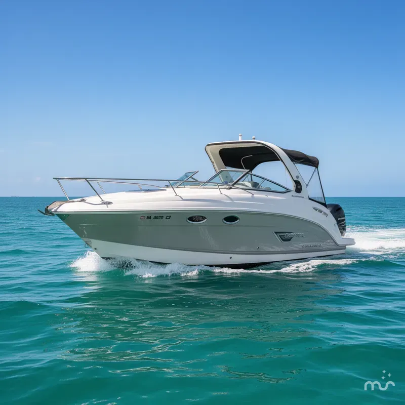 Slide: The Image of Chaparral 270 Signature 2018 - 2