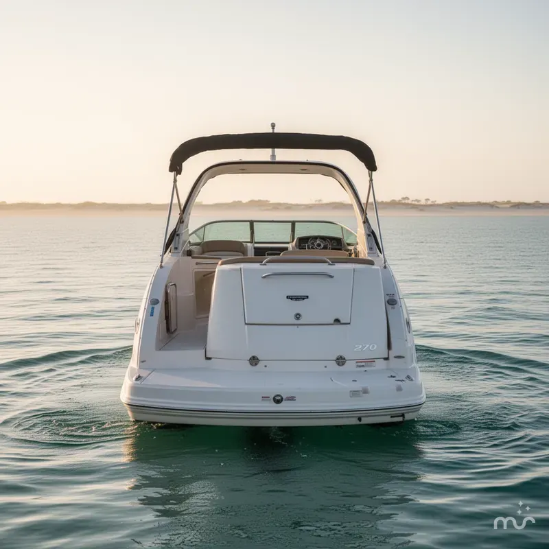 Slide: The Image of Chaparral 270 Signature 2018 - 0