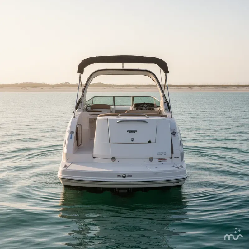 Slide: The Image of Chaparral 270 Signature 2018 - 1