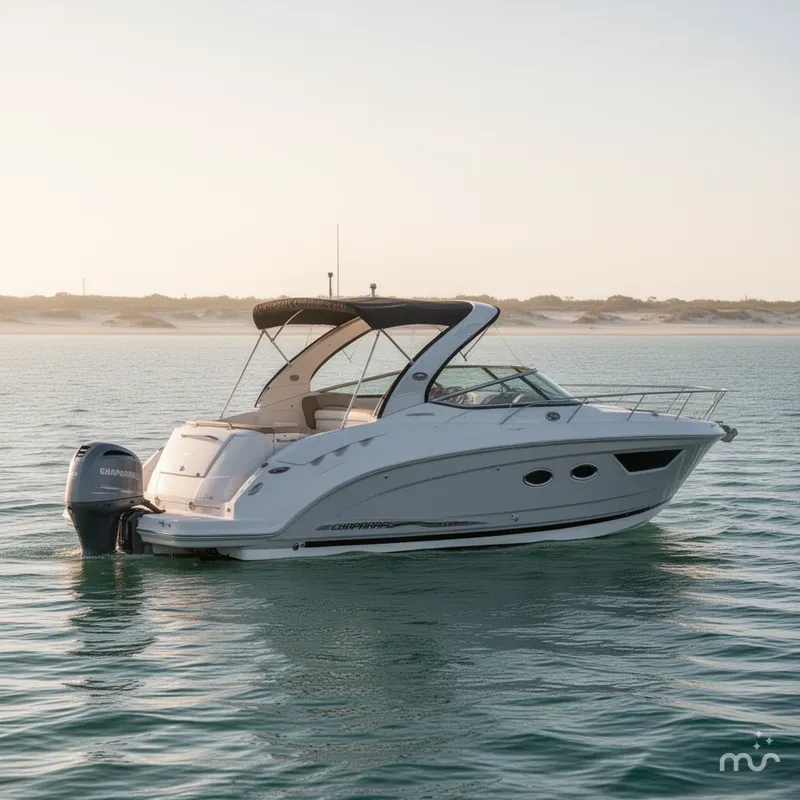 Slide: The Image of Chaparral 270 Signature 2018 - 2
