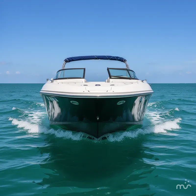 Slide: The Image of Sea Ray 220 Sundeck 2013 - 3