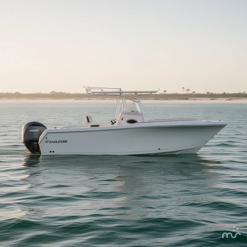 Slide: The Image of Sailfish 242 CC 2024 - 0