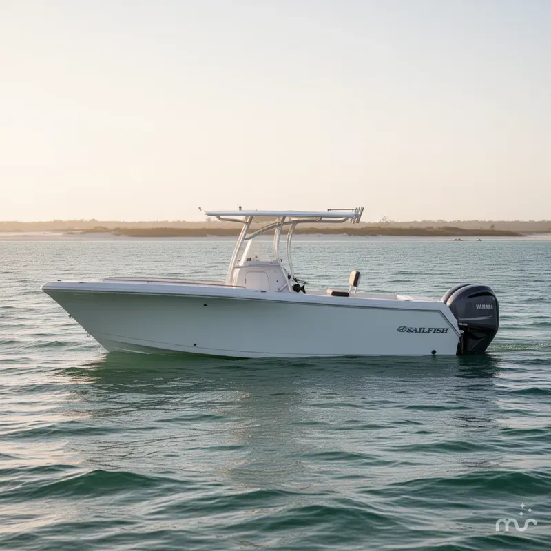 Slide: The Image of Sailfish 242 CC 2024 - 4
