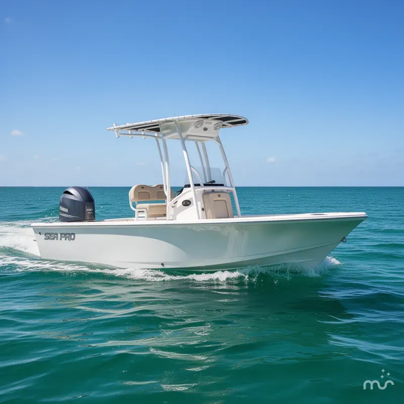 Slide: The Image of Sea Pro 208 Bay 2024 - 0