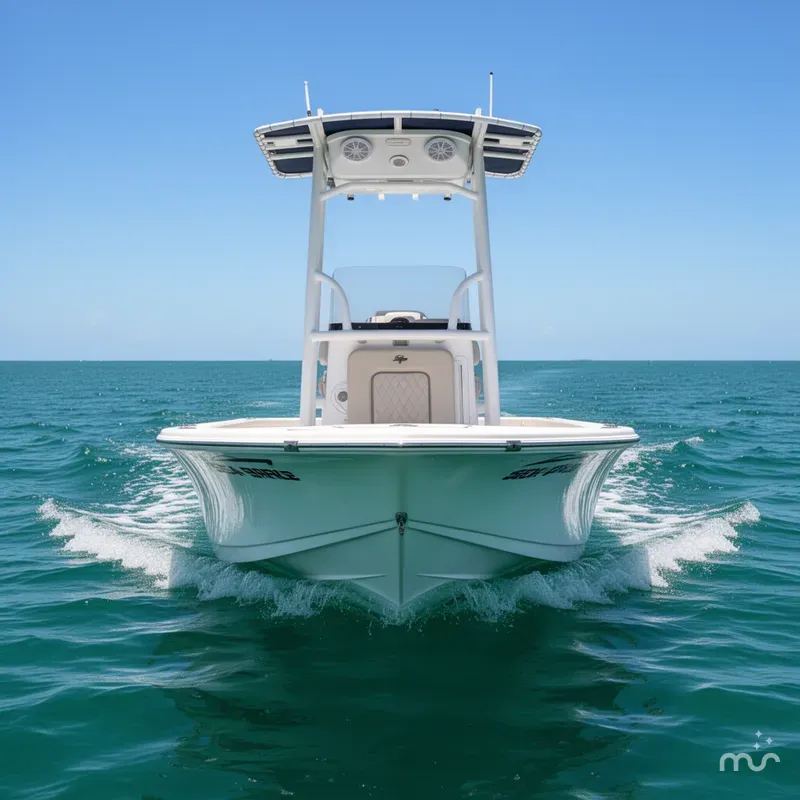 Slide: The Image of Sea Pro 208 Bay 2024 - 1