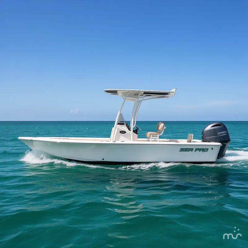 Slide: The Image of Sea Pro 208 Bay 2024 - 2